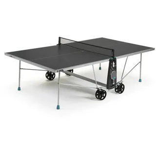 Cornilleau Outdoor Tischtennisplatte 100X Schwarz