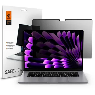 SPIGEN SafeView 1 Pack / MacBook Air 15" M4/M2