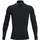 Armour Heatgear Armour Comp Langarm-T-Shirt Schwarz XS
