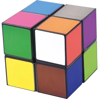 Zauberwürfel-Puzzle, Stressabbau & Konzentration, 5x5x5 cm