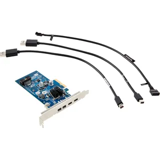 HP Thunderbolt-Adapter PCIe x4 Low-Profile