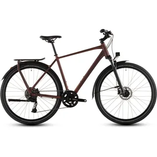 Cube Kathmandu Pro 2026 28 Zoll RH 50 cm braun