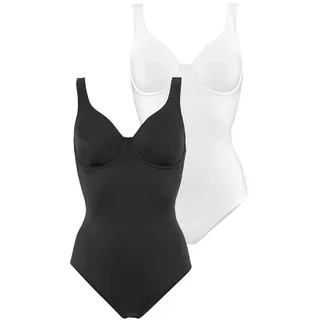 nuance by lascana T-Shirt-Body Schwarz 90 B