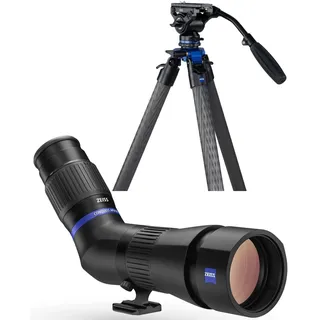 Zeiss Conquest Apia 65 mit Okular 20-50x + ZEISS Bereitschaftstasche