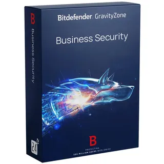 BitDefender GravityZone Business Security Wartung DE Win Linux