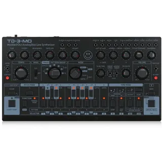 Behringer TD-3-MO BK - Synthesizer