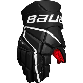 Bauer Vapor 3X Black/White Senior 15 Zoll - Schwarz,Weiß