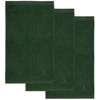 Gästetuch 30 x 50 cm cypress 3 St.