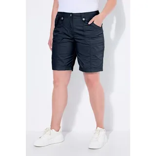 Ulla Popken Bermuda schwarz 56
