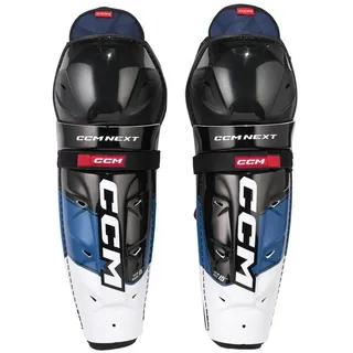 Ccm Next Eishockey Schienbeinschoner, Senior (Größe: 14")