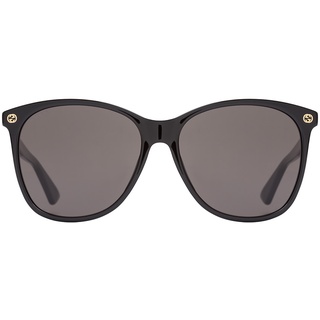 GUCCI GG0024S-001 black / grey