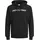 Logo Kapuzenpullover Black XS