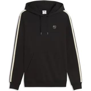 Puma Hoodie schwarz XL