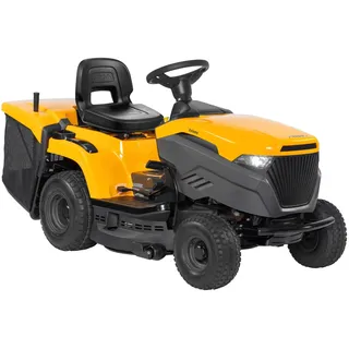 Stiga Rasentraktor Estate 384, 6,8 kW, 84 cm Schnittbreite, Hydrostatgetriebe