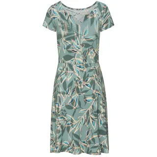VIVANCE Sommerkleid Grün 40