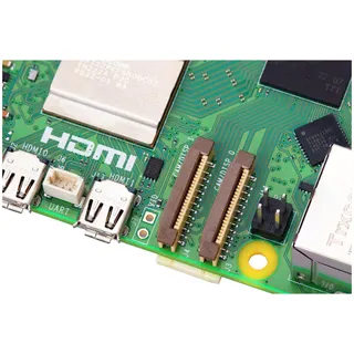 Raspberry Pi 5 2 GB RAM