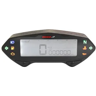 Tachometer 2972313 KOSO DB-01R 12V Universal Digital