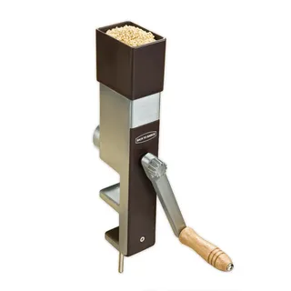 Back to Basics Gewürzmühle Braun/Silber