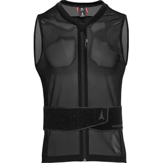 Atomic Live Shield AMID Lite Vest Men Protektorweste (M, Körpergröße 170 bis 180 cm, black)