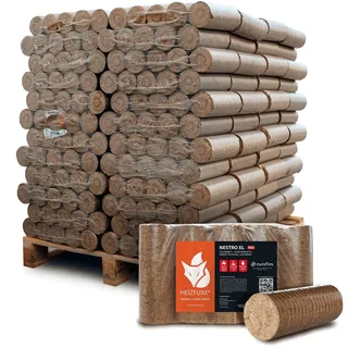 Heizfuxx Nestro XL Red Hartholz 960 kg