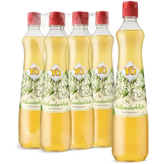 Yo Holunderblüte Sirup 4,2 l