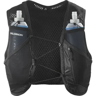 Salomon »ACTIVE SKIN 4 Runningrucksack, schwarz