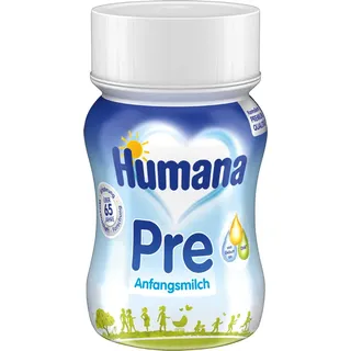 Humana Pre trinkfertig 24x90ml (MHD 08/2026)
