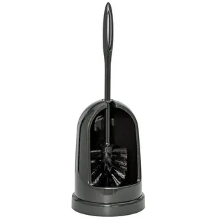 Wenko Toilettenbürste Standard, Schwarz, Wenko