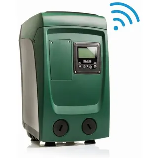 Esybox Mini 3 Hauswasserwerk - 4.800 L/std. - 850w - Förderhöhe 55 M - Frequenzsteuerung - Geräuscharm - Hat Einstellbaren Druck - Dab