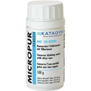 Katadyn Classic MC Pulver 10.000P