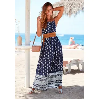 LASCANA Taillengürtel Damen camelfarben Gr.S