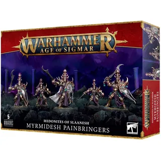 Warhammer+AoS+-+Hedonites+of+Slaanesh+Myrmidesh+Painbringers