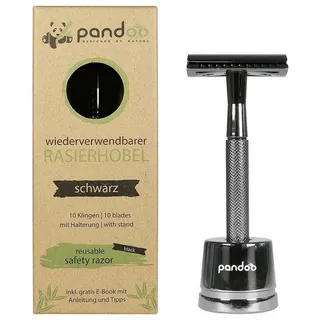 pandoo Rasierhobel – Rasiermesser, Rasierhobel