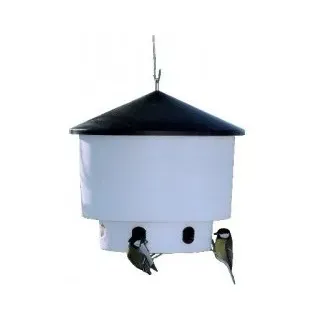 Vogelhaus, Futtersilo Schwegler No 8, Groß, 7 Futterplätze