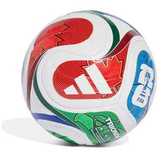 adidas FIFA Fußball-Weltmeisterschaft 26 Trionda League Junior 350 Ball Gr. 5