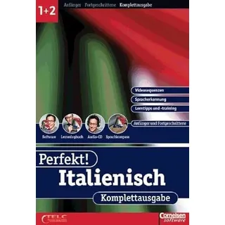 Perfekt Italienisch - Komplettpaket