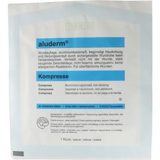 Söhngen ALUDERM KOMPRESSE 10X15CM