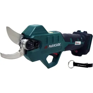 HEADNMORE® Bundle - PARKSIDE® 20V Akku Astschere Astsäge PAAS 20 + HEADNMORE® Schlüsselanhänger (ohne Akku)