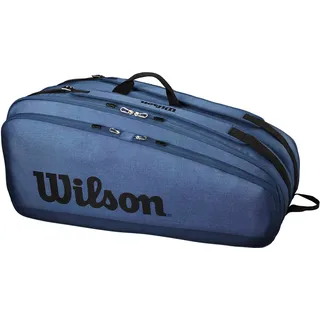 Wilson Ultra Tour (Schlägertasche, 2 Hauptfächer) 2023 blau