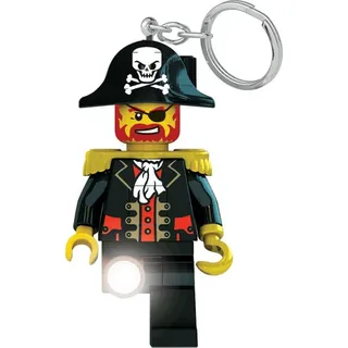 LEGO Captain Brickbeard Schlüsselanhänger mit Taschenlampe