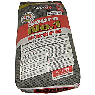 Sopro Fliesenkleber 22,5 kg
