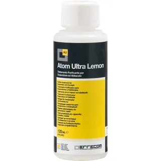 ATOM ULTRA - Reinigungsbehandlung für Atom Machine und Ultraschall-Vernebelungsgeräte (ZITRONE)