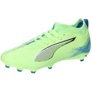 Fußballschuhe Kinder 03 fizzy apple/white/bluemazing 35