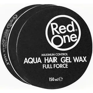 Red One Aqua Wax schwarz 3 x 150 ml 