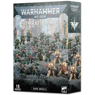 Games Workshop - Dark Angels: Patrouille, Black