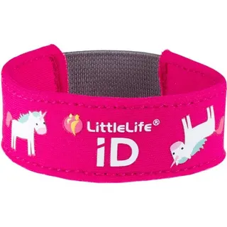 Littlelife Safety iD Armband für Kinder, Einhorn