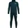 UA Rival Track Trainingsanzug 1363290-919 137-149 Arden Green 137-149