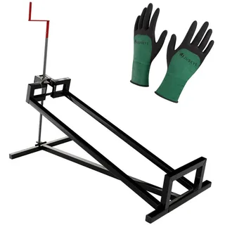 Juskys Hebebühne Rasentraktorheber bis 400 kg