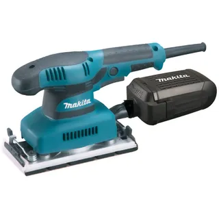 Makita BO3711J ohne Akku + Koffer