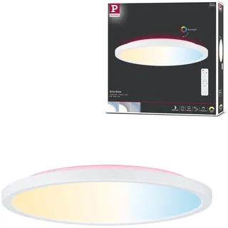 Paulmann Atria Shine 19W TunW RGB+ 290mm Weiß